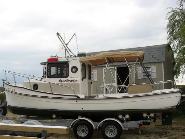 Slide: The Image of Ranger Tug R21-EC 2007 - 1