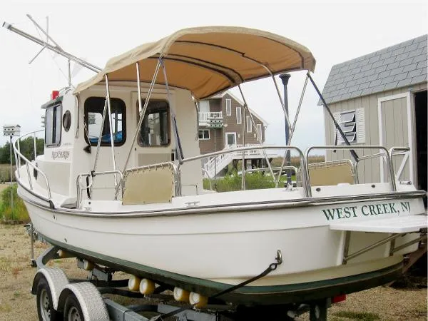 Slide: The Image of Ranger Tug R21-EC 2007 - 10