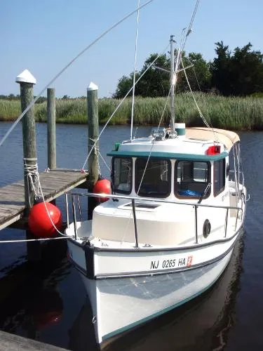 Slide: The Image of Ranger Tug R21-EC 2007 - 2