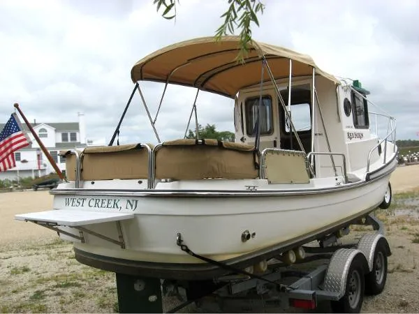 Slide: The Image of Ranger Tug R21-EC 2007 - 4