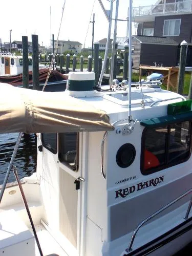 Slide: The Image of Ranger Tug R21-EC 2007 - 9