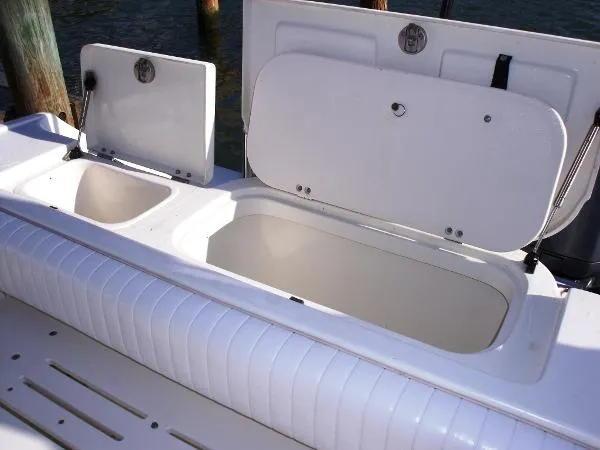 Slide: The Image of Hydra-Sports 26 Center Console 2004 - 11