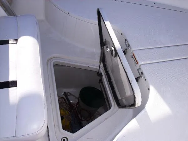 Slide: The Image of Hydra-Sports 26 Center Console 2004 - 8