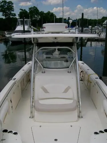 Slide: The Image of Boston Whaler OUTRAGE 2007 - 5