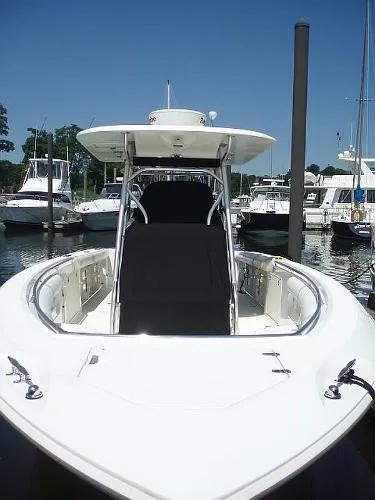 Slide: The Image of Boston Whaler OUTRAGE 2007 - 6
