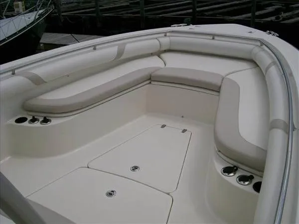 Slide: The Image of Boston Whaler OUTRAGE 2007 - 9