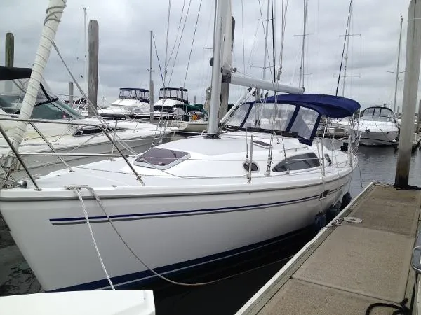 Slide: The Image of Catalina 309 2007 - 1