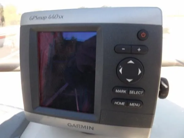 Slide: The Image of Scout Boats 175 Sportfish 2004 - 11