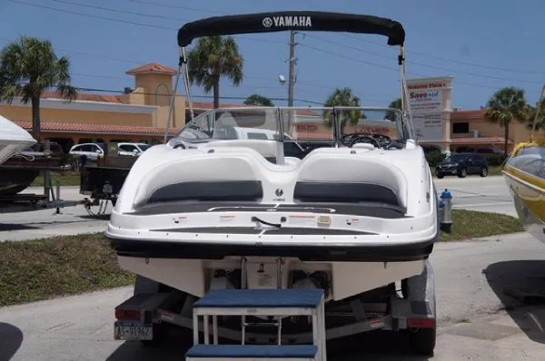 Slide: The Image of Yamaha SX210 2007 - 3