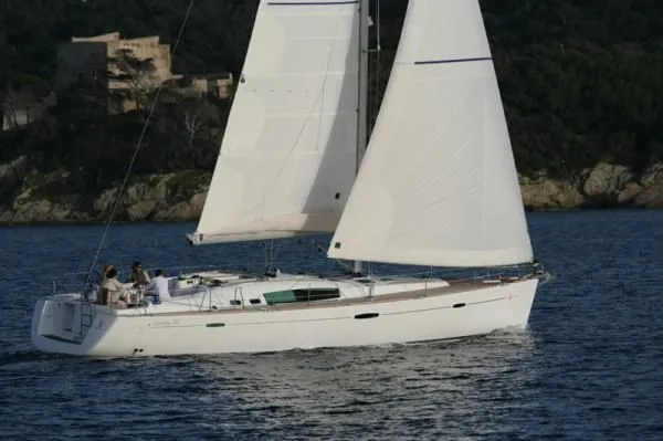 Slide: The Image of Beneteau 49 2008 - 3