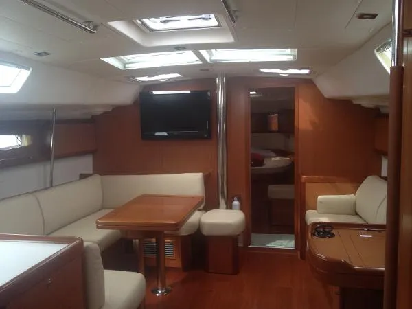 Slide: The Image of Beneteau 49 2008 - 6