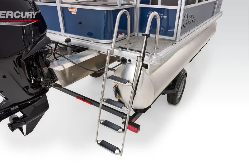 Slide: The Image of Sun Tracker Bass Buggy 18 DLX 2026 - 86