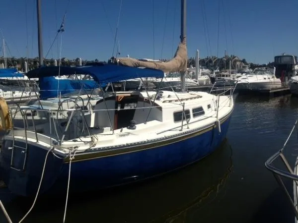 Slide: The Image of Newport 30 mkIII 1985 - 1