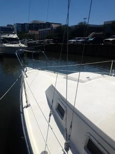 Slide: The Image of Newport 30 mkIII 1985 - 5