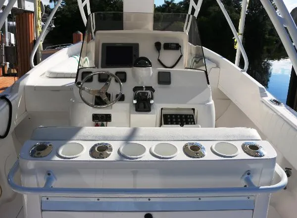 Slide: The Image of Intrepid 323 cuddy 2009 - 5