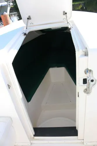 Slide: The Image of Intrepid 323 cuddy 2009 - 7