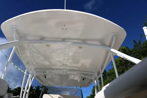 Slide: The Image of Intrepid 323 cuddy 2009 - 9
