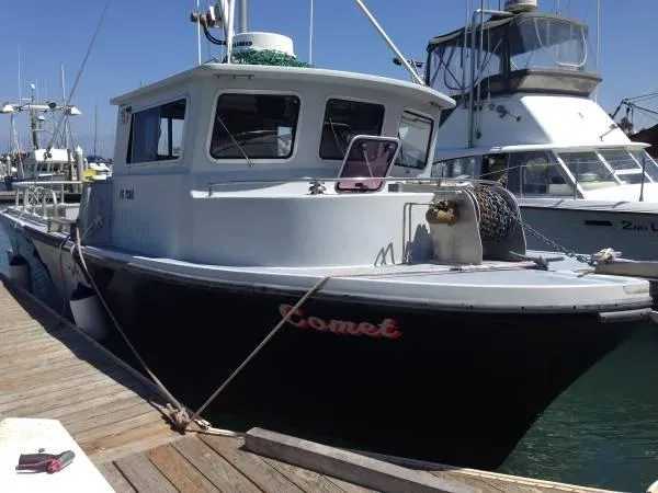 Slide: The Image of Uniflite Crabber 2004 - 1