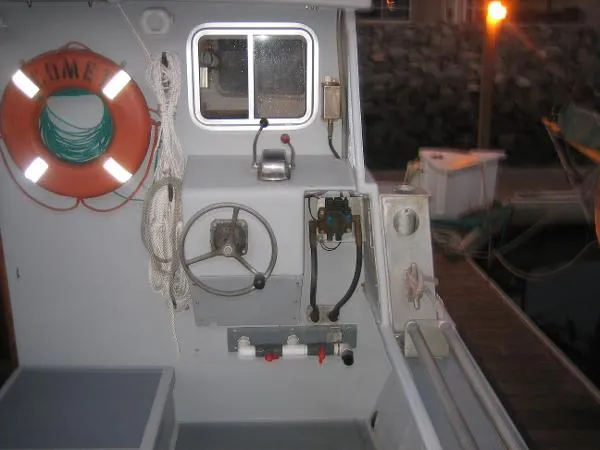 Slide: The Image of Uniflite Crabber 2004 - 7
