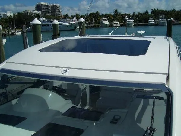 Slide: The Image of Bavaria (Sea Ray, Formula) Sport 39 HT 2014 - 11