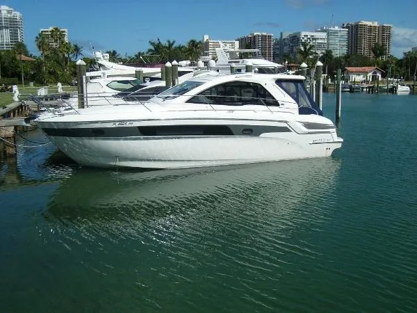 Slide: The Image of Bavaria (Sea Ray, Formula) Sport 39 HT 2014 - 2