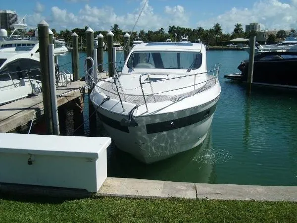 Slide: The Image of Bavaria (Sea Ray, Formula) Sport 39 HT 2014 - 3