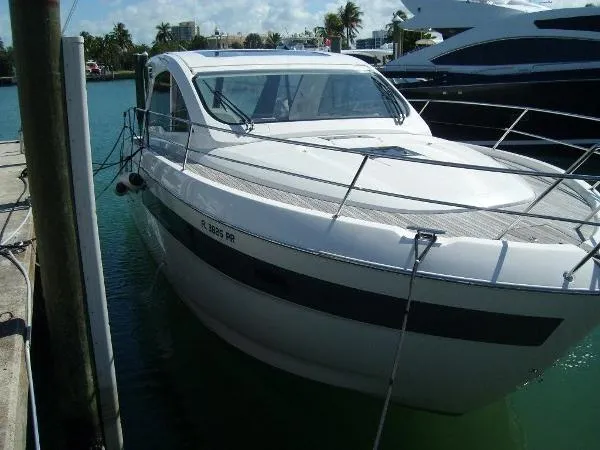 Slide: The Image of Bavaria (Sea Ray, Formula) Sport 39 HT 2014 - 5