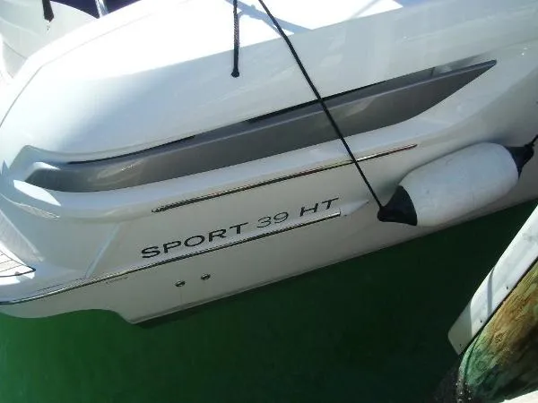 Slide: The Image of Bavaria (Sea Ray, Formula) Sport 39 HT 2014 - 6