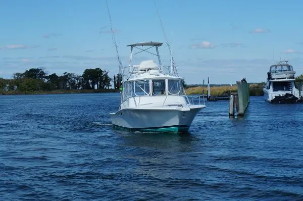 Slide: The Image of Luhrs 320 Open 1996 - 11