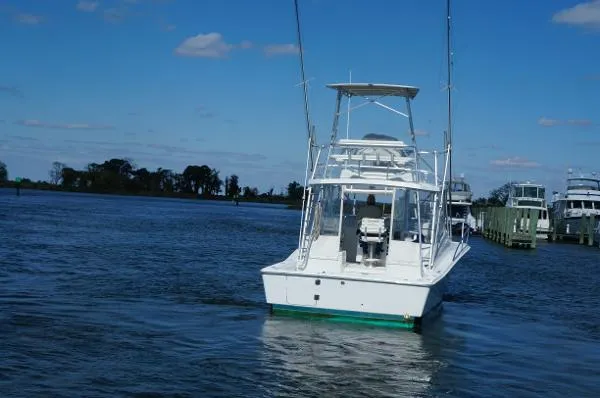 Slide: The Image of Luhrs 320 Open 1996 - 3