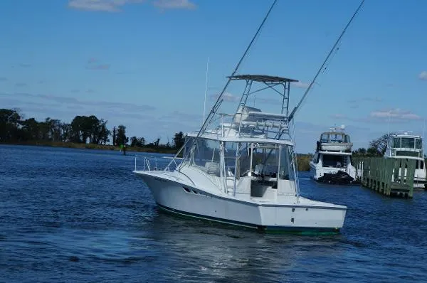 Slide: The Image of Luhrs 320 Open 1996 - 5