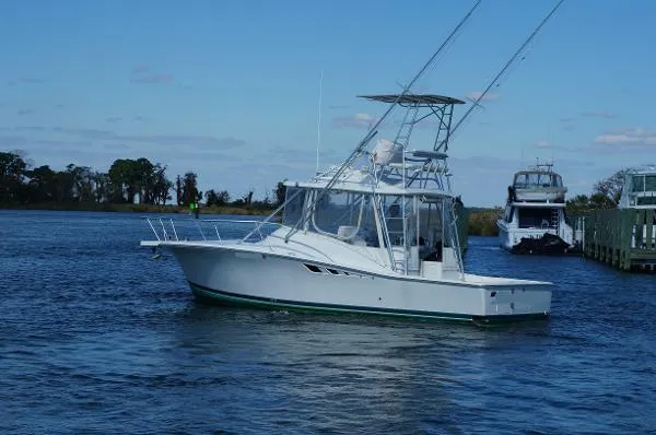 Slide: The Image of Luhrs 320 Open 1996 - 6