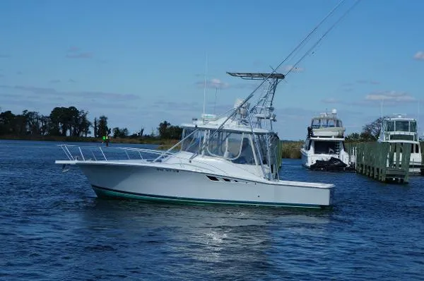 Slide: The Image of Luhrs 320 Open 1996 - 7
