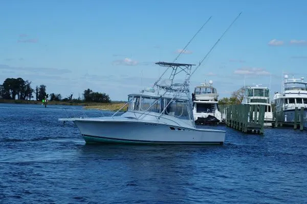 Slide: The Image of Luhrs 320 Open 1996 - 9