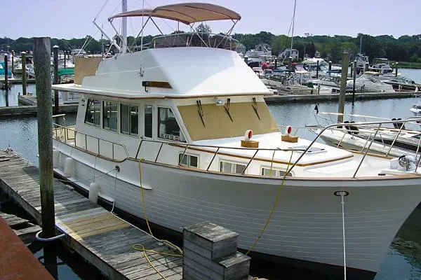 Slide: The Image of Island Gypsy 39 Eurosedan 2002 - 0