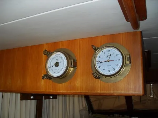 Slide: The Image of Island Gypsy 39 Eurosedan 2002 - 11
