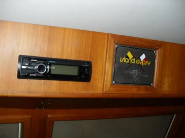 Slide: The Image of Island Gypsy 39 Eurosedan 2002 - 7