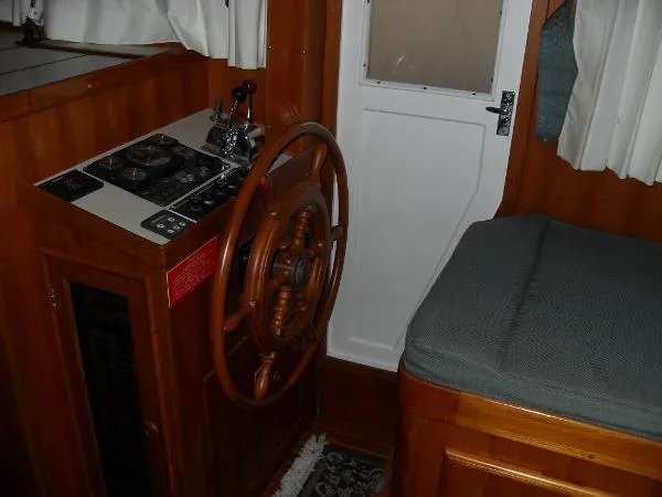 Slide: The Image of Island Gypsy 39 Eurosedan 2002 - 9