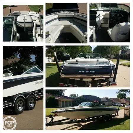 Slide: The Image of Mastercraft Maristar 24 1990 - 5