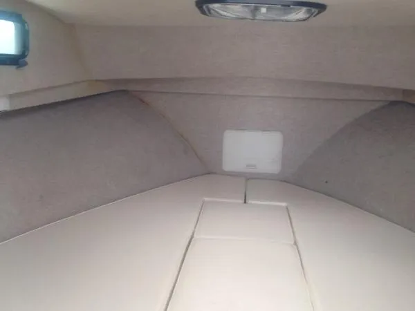 Slide: The Image of Parker Marine 2510 Deep Vee Walkaround 1997 - 9