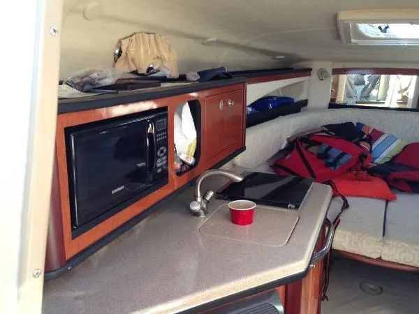 Slide: The Image of Sea Ray 270 Amberjack 2005 - 7