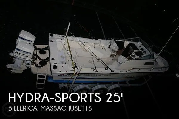 Slide: The Image of Hydra-Sports 2500 WA 1989 - 0