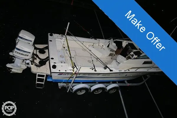 Slide: The Image of Hydra-Sports 2500 WA 1989 - 1