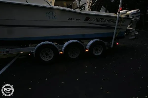 Slide: The Image of Hydra-Sports 2500 WA 1989 - 3