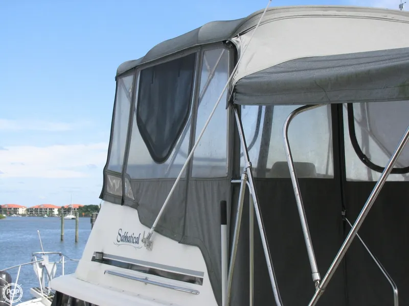 Slide: The Image of Mainship 36 Aft Cabin 1989 - 8