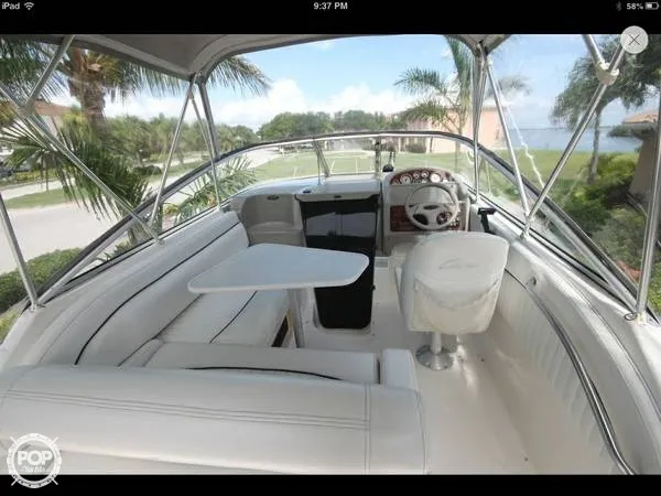 Slide: The Image of Bayliner 2655 Ciera 1998 - 8