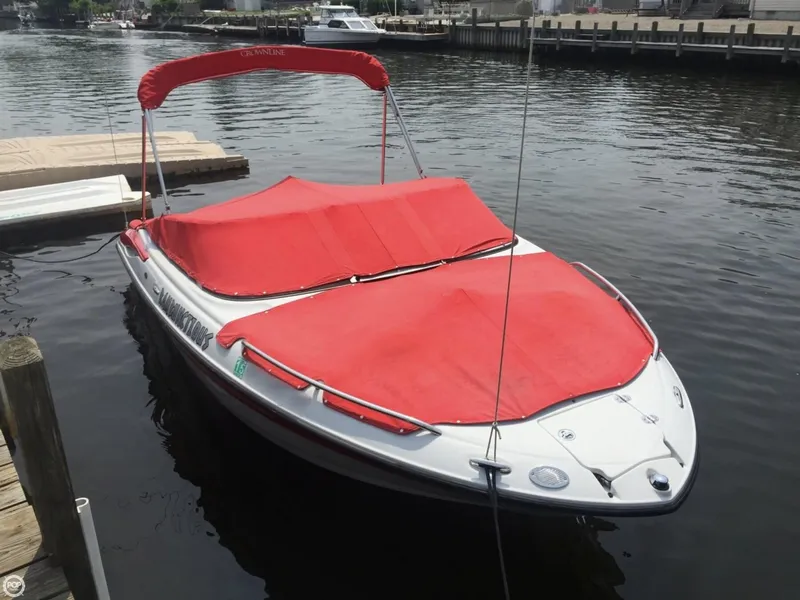 Slide: The Image of Crownline Boats 206 LS 2005 - 1