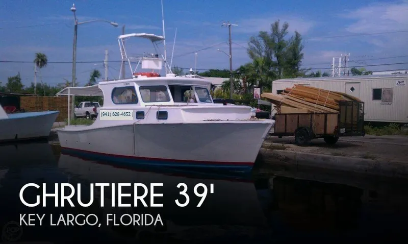 Slide: The Image of Ghrutiere 39 Carolina 1989 - 0