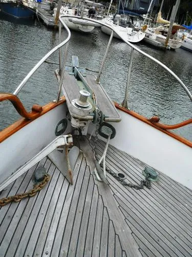 Slide: The Image of Grand Banks 36 TRAWLER 1969 - 4