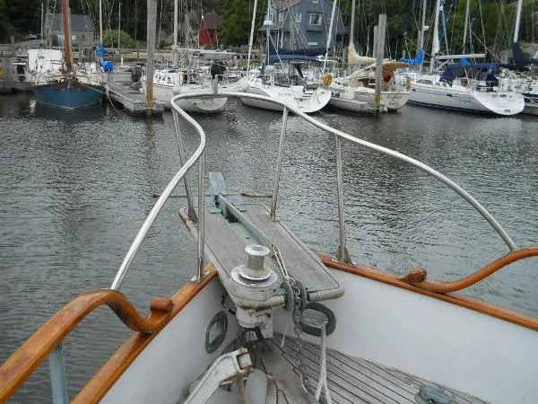 Slide: The Image of Grand Banks 36 TRAWLER 1969 - 5